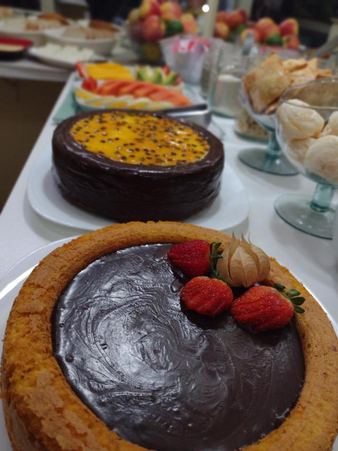 Pousada Encantos Da Serra Bom Jardim da Serra Zewnętrze zdjęcie